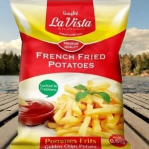 Patatine fritte