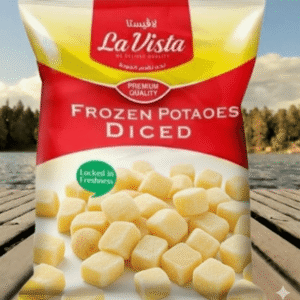 Patate a dadini