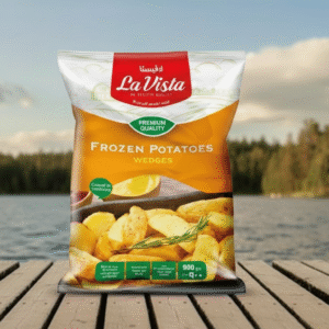 Patate a spicchi