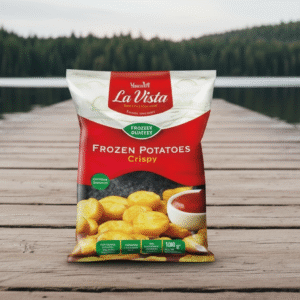Patate croccanti