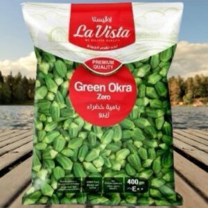 Okra verde